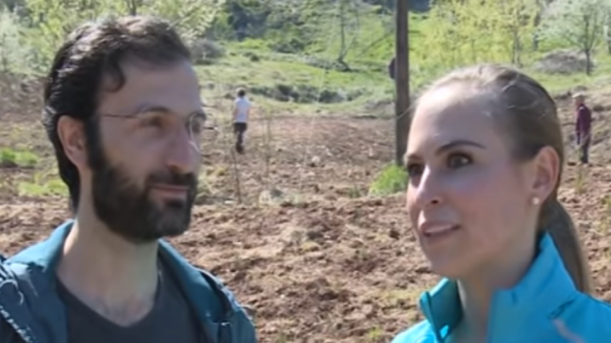 Mladenci iz Sarajeva umjesto darova goste tražili sadnice i gradu poklonili šumu
