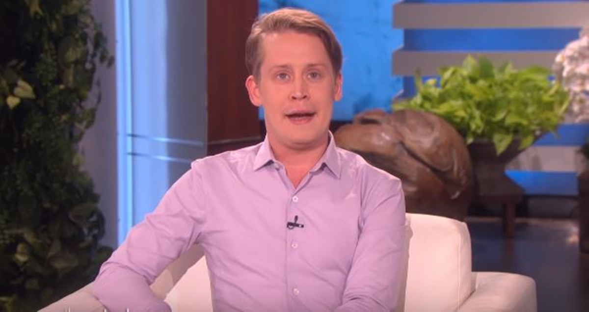 Macaulay Culkin u božićno vrijeme ne voli izlaziti iz kuće, evo i zašto