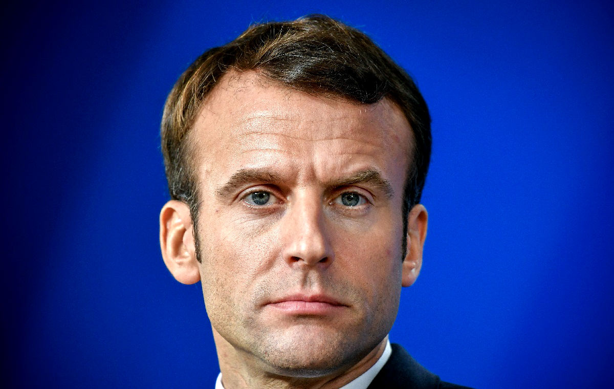 Macron će ovog tjedna dati "važnu izjavu"