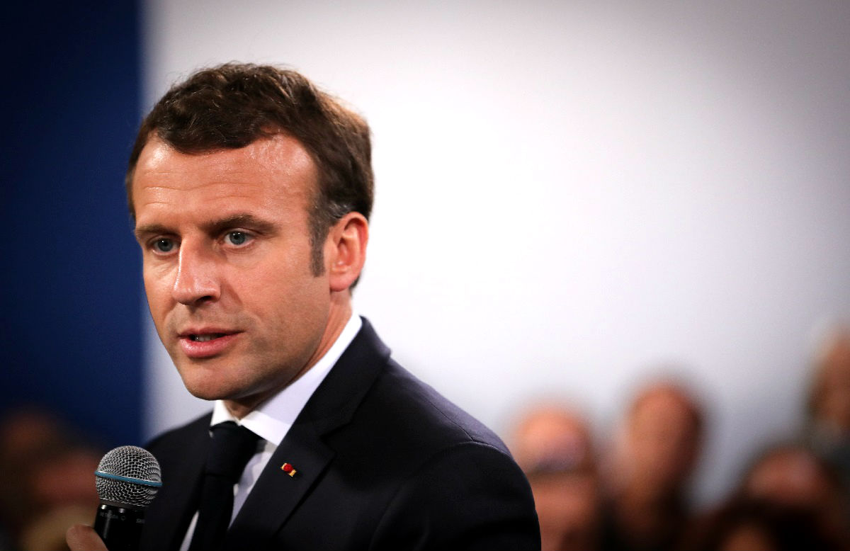 Macron će 7. travnja proglasiti nacionalnim danom sjećanja na genocid u Ruandi