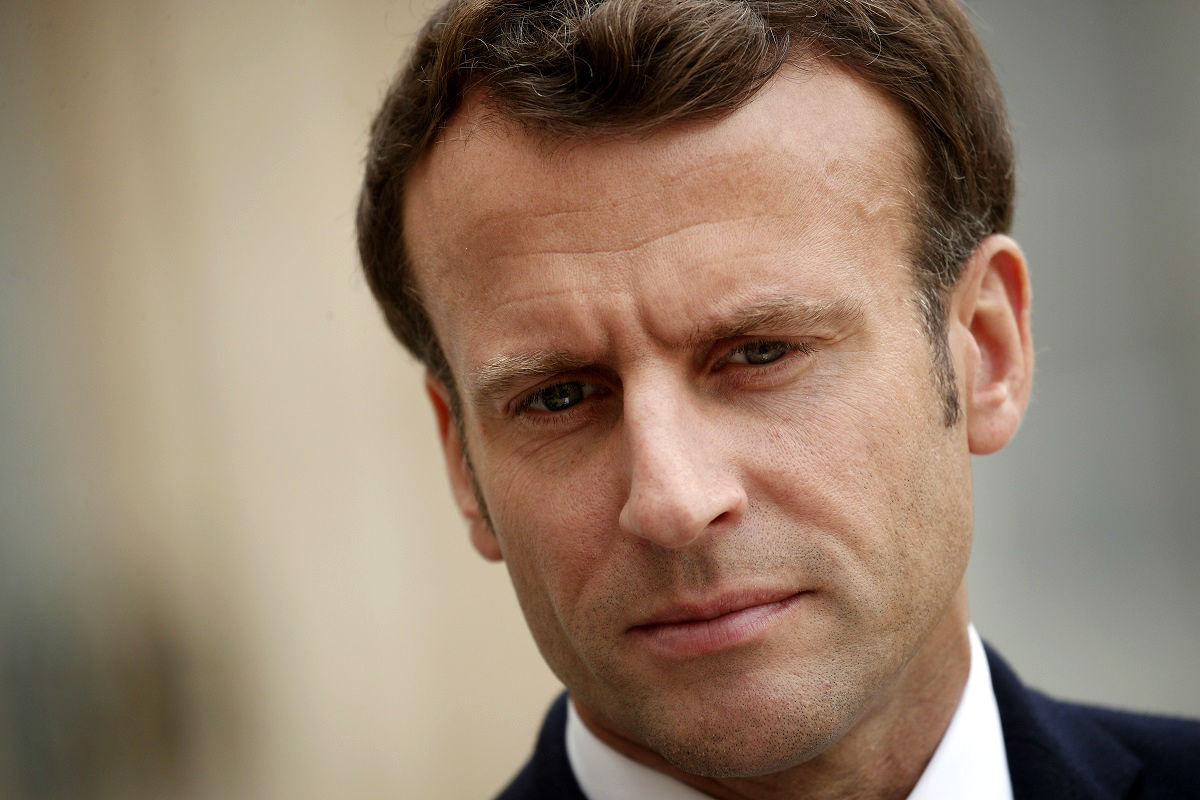 Macron želi da Rusija ostane u Vijeću Europe