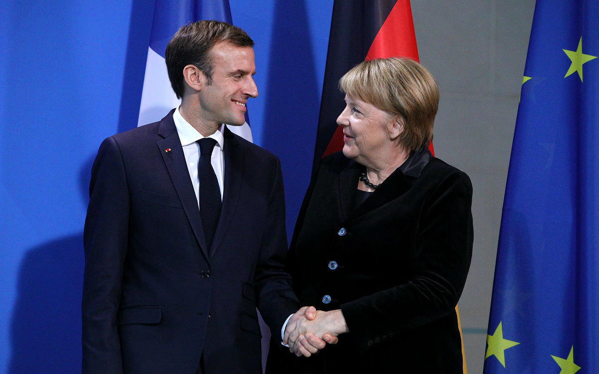 Macron i Merkel ovog mjeseca potpisuju novi sporazum o suradnji