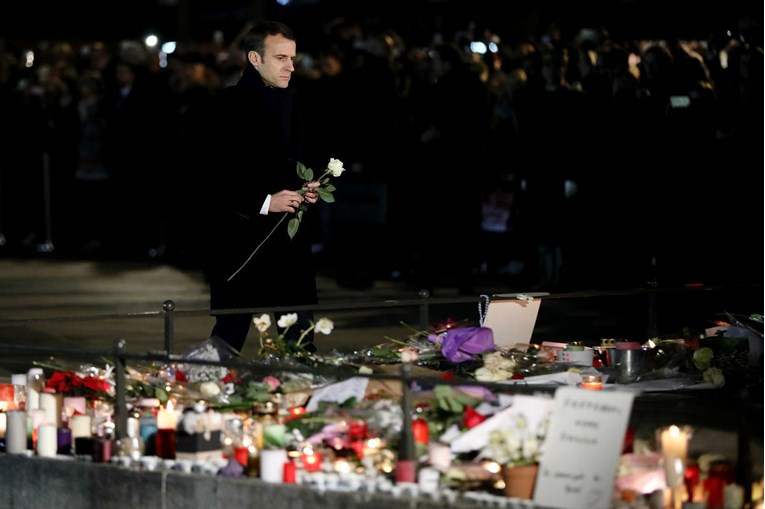 Gotovo 700 ljudi potražilo psihološku pomoć nakon napada u Strasbourgu