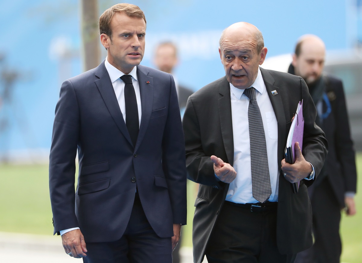 Macron zadovoljan raspravom na NATO summitu usprkos Trumpovim kritikama