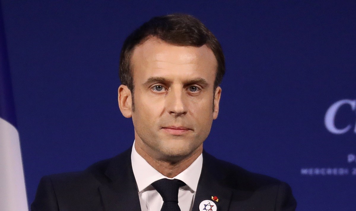Macron zove Xija, Merkel i Junckera da razgovaraju o trgovini i klimi