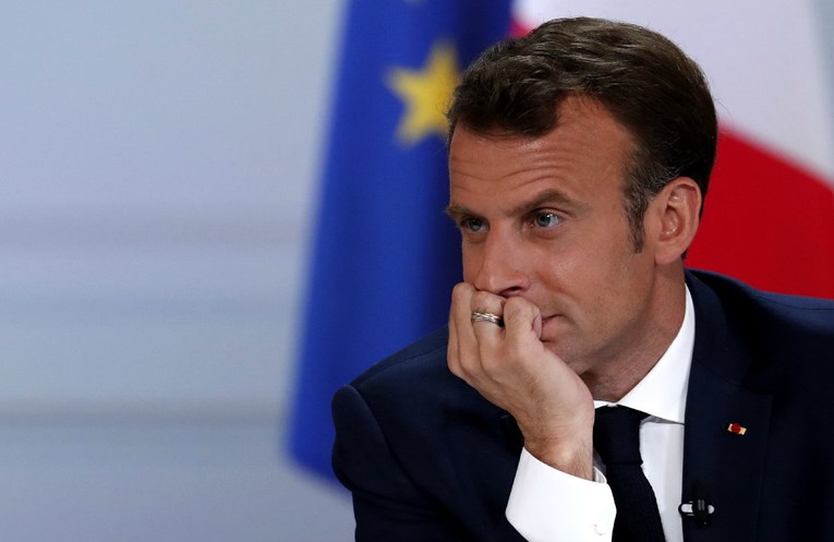Macron obećao borbu protiv političkog islama u Francuskoj