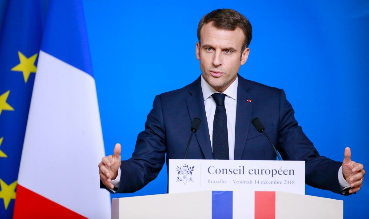 I Macron kaže da nema novih pregovora o Brexitu
