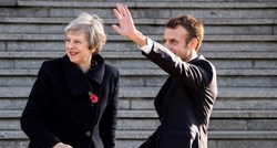 Macron i May odali počast vojnicima palima u čuvenoj bitci na Somi