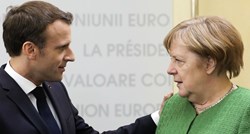 Macron žestoko kritizirao NATO, Merkel mu odgovorila: "Moramo se sabrati"