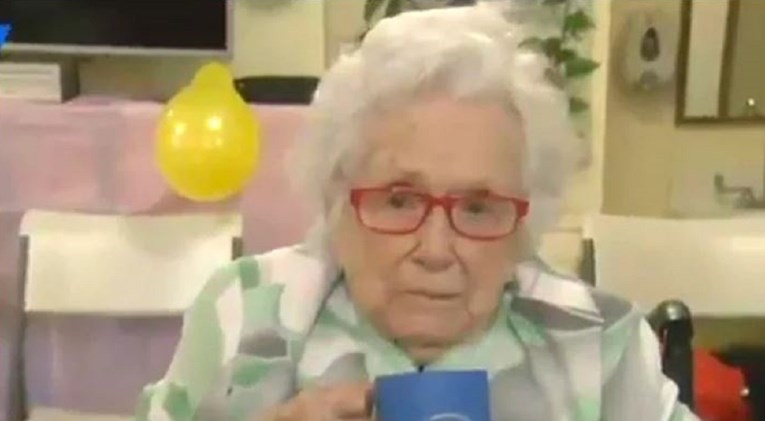 Proslavila 106. rođendan i otkrila da tajna dugog života ima veze s muškarcima