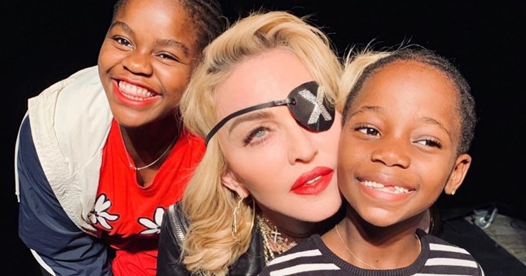 Madonna potpuno iskreno: "Moja bi djeca bila sretnija da im ja nisam mama!"