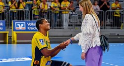Jedan od najboljih na svijetu i olimpijski prvak na terenu zaprosio djevojku