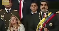 VIDEO Dronovima pokušali ubiti predsjednika Venezuele?