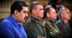 Maduro pozvao vojsku da bude spremna za mogući napad SAD-a