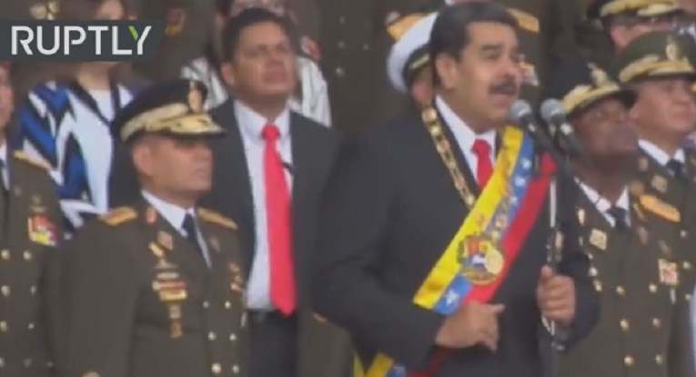 Kolumbijci ismijali Madurove optužbe za organizaciju atentata dronovima