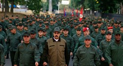 Maduro objavio snimke s vojskom: "Nitko na tlo Venezuele ne smije donijeti rat"
