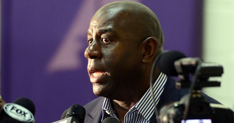 ESPN: Magic Johnson je zlostavljao zaposlenike u Lakersima