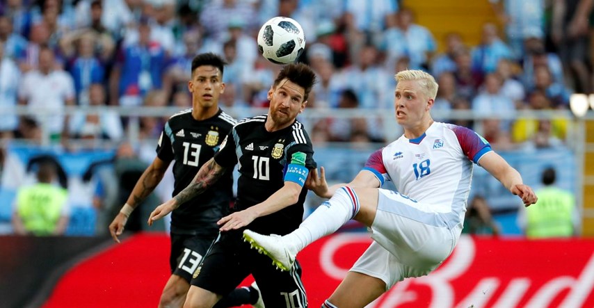 Transfer života za Islanđanina koji je presudio Hrvatskoj i ubacio za gol protiv Argentine