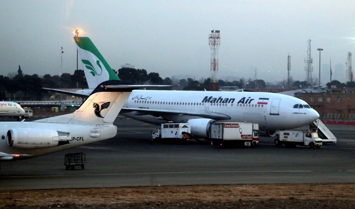 Njemačka zabranila letenje iranskoj aviokompaniji