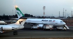 Njemačka zabranila letenje iranskoj aviokompaniji