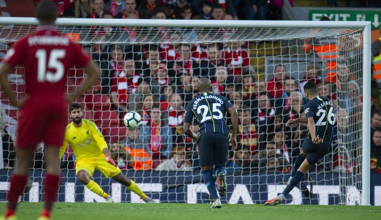 Nula od superderbija Liverpool - City: Pamti se samo ova Mahrezova sramota