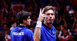 Mahut: Još možemo osvojiti Davis Cup protiv nevjerojatnih Hrvata