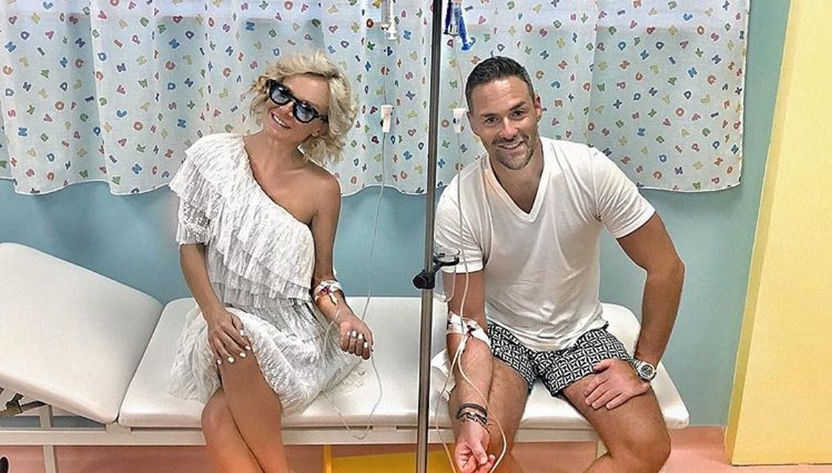 Maja Šuput sa zaručnikom završila u bolnici: "Meni je ta scena bila mučna"