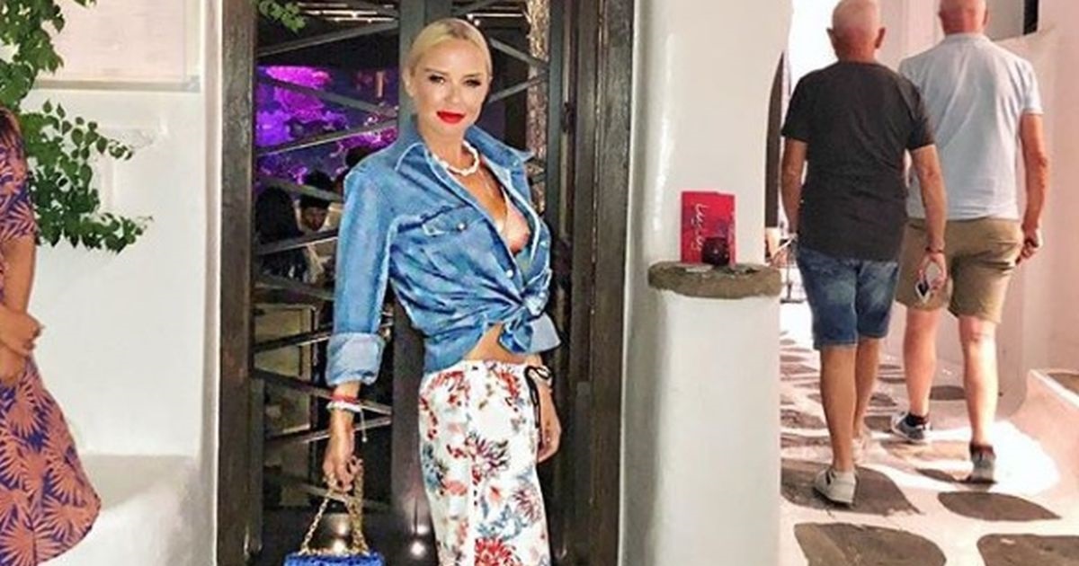 Maji Šuput promaknuo čudan detalj na fotki: "Ova te pojede za doručak"