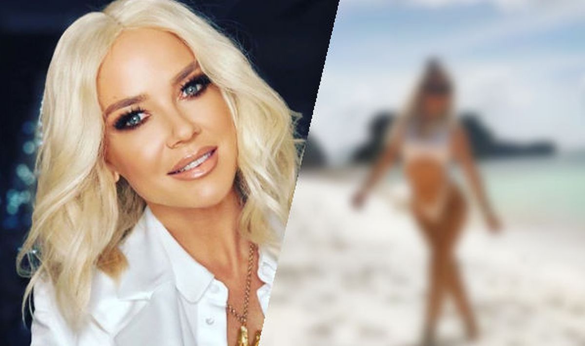 Maja Šuput u badiću otkrila koji poseban dan slavi s Nenadom