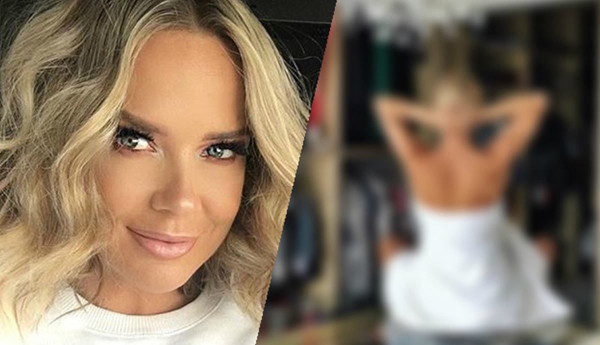 Maja Šuput pozirala u ručniku i pokazala raskoš koju žele mnoge žene