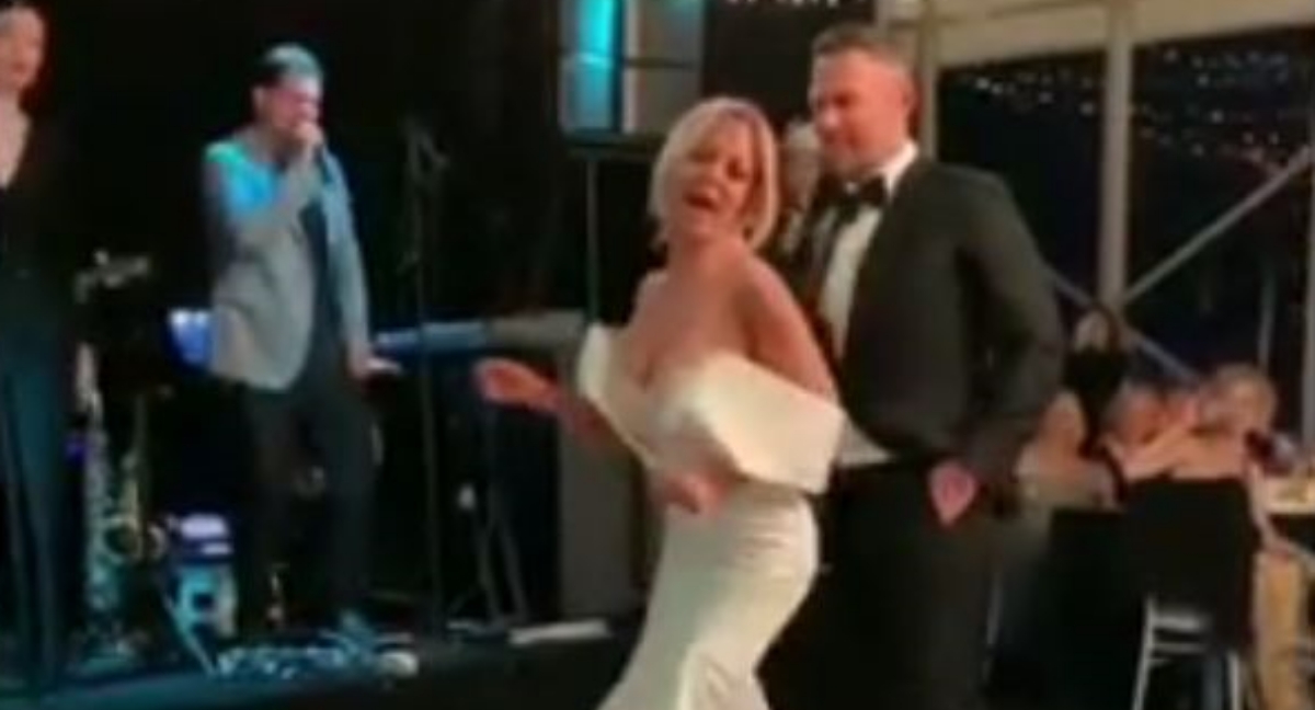 VIDEO Tulum u njezinom stilu: Pogledajte snimke sa svadbe Maje Šuput
