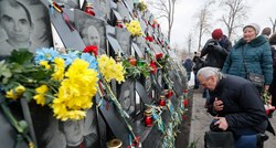 Ukrajina danas obilježava pet godina revolucije koja je dovela do rata s Rusijom