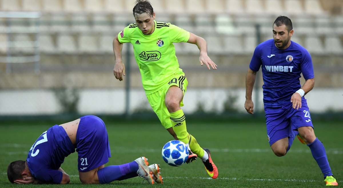VIDEO Dinamo remizirao protiv sedme momčadi bugarske lige, Majer i Ćuže odlični