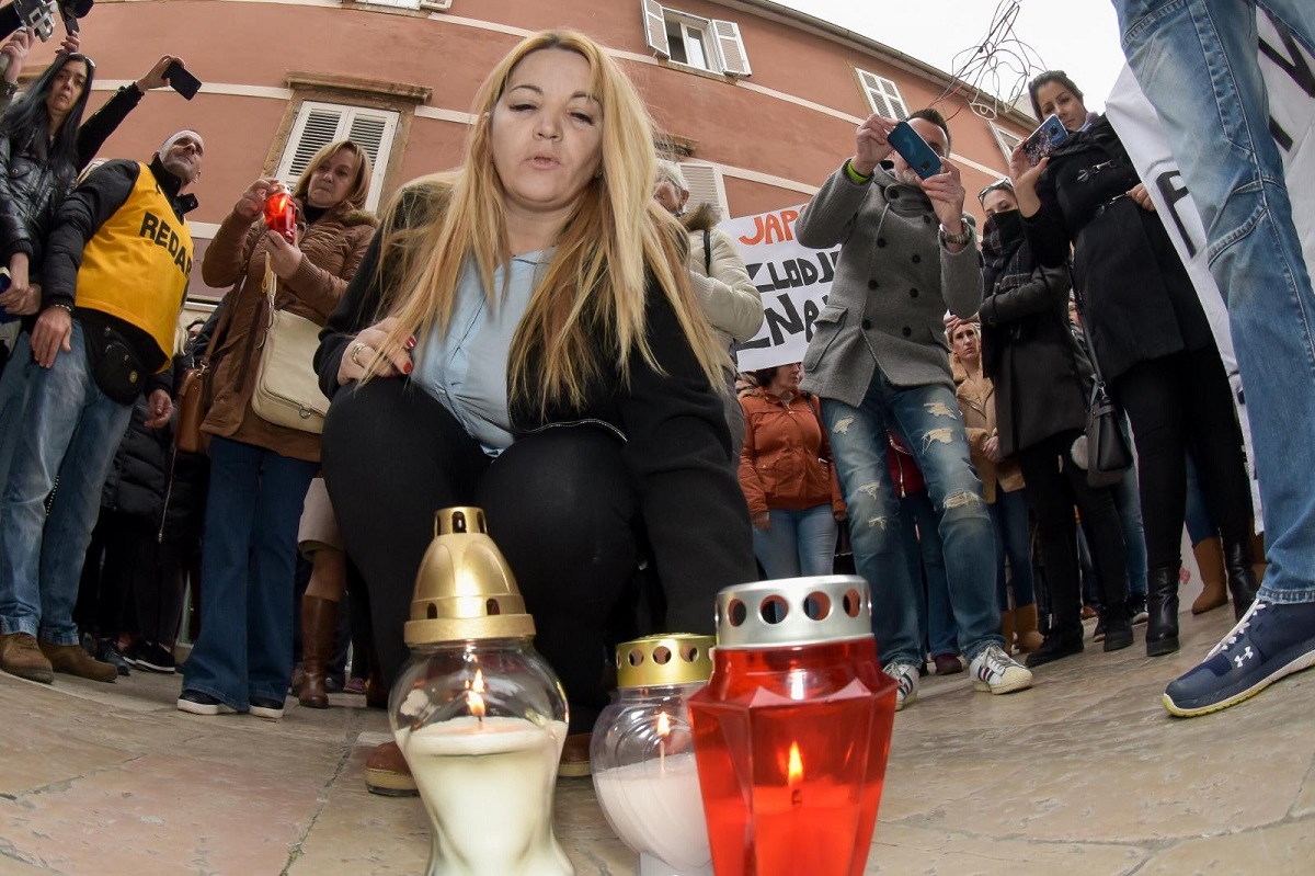 Nakon jezivih poruka obitelj žrtve "Daruvarca" u strahu: "Odselit će iz grada"