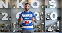 Dinamo prodao Osijeku igrača koji je jedno od najugodnijih iznenađenja HNL-a