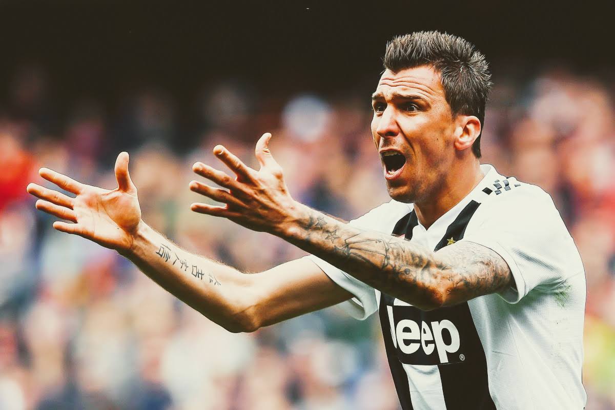Mandžukić odlazi ako jedan od ove dvojice trenera dođe u Juventus?