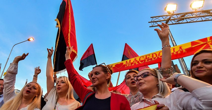 Makedonci danas izlaze na povijesni referendum, evo zašto je toliko važan