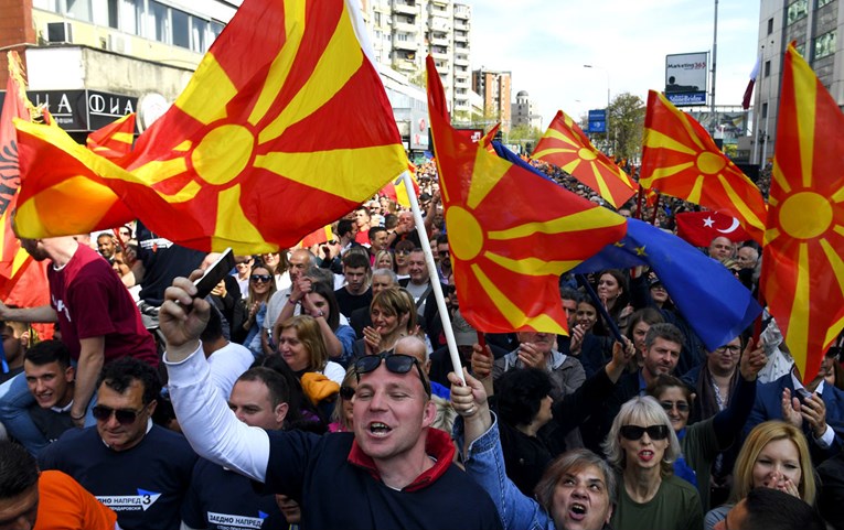 Makedonci na Uskrs biraju novog predsjednika