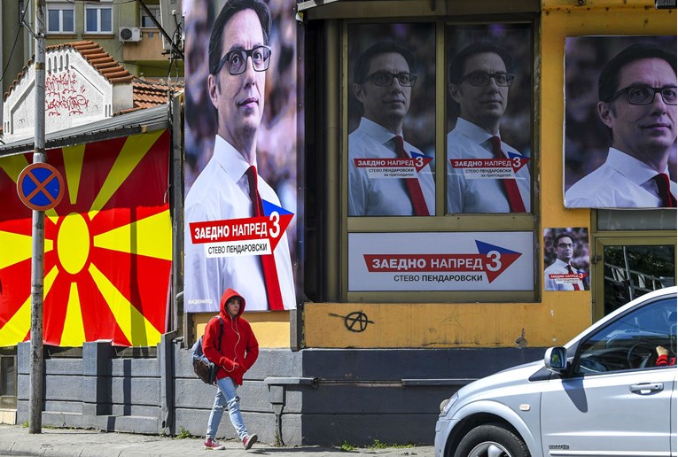 Makedonci biraju novog predsjednika