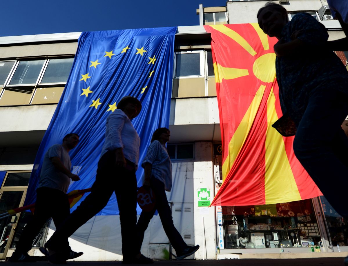 Predsjednik pozvao Makedonce da ne idu na referendum o promjeni imena