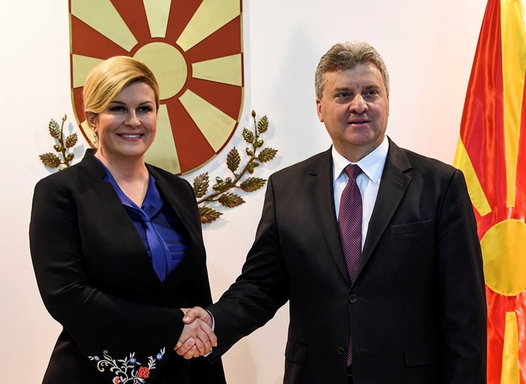 Makedonski predsjednik: Sporazum o makedonskom imenu je neprihvatljiv, neću ga dopustiti