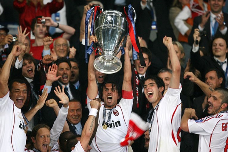 Legenda se vratila kući: Paolo Maldini i Milan opet zajedno