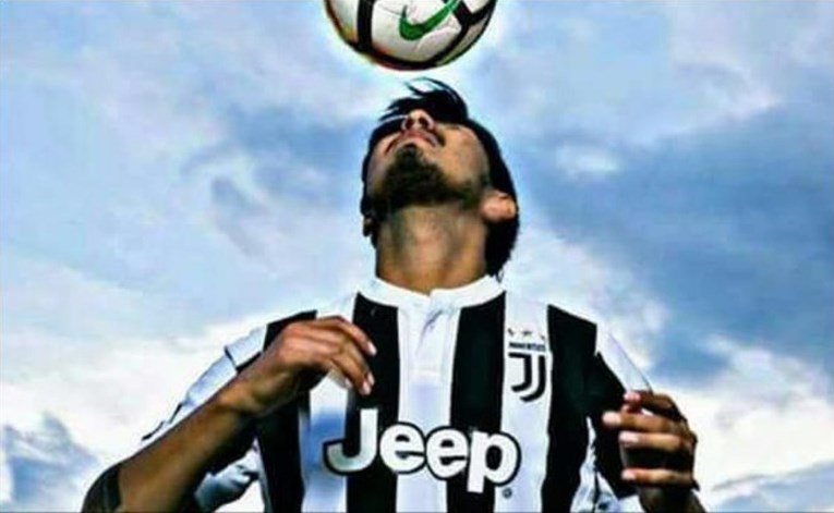 Meksikanac izmislio da je nogometaš Juventusa