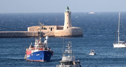 Malta zadržava brodove za spašavanje migranata