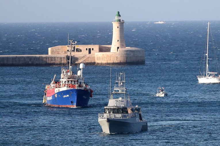 Malta zadržava brodove za spašavanje migranata
