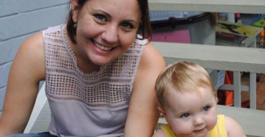 Mama na fotografijama uočila da joj petogodišnja kći ima rak oka