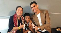 Svi se smiju Ronaldovoj mami zbog gluposti koju je objavila o njemu