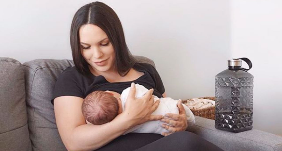 Mama otkrila na koje neočekivane načine trudnoća mijenja tijelo