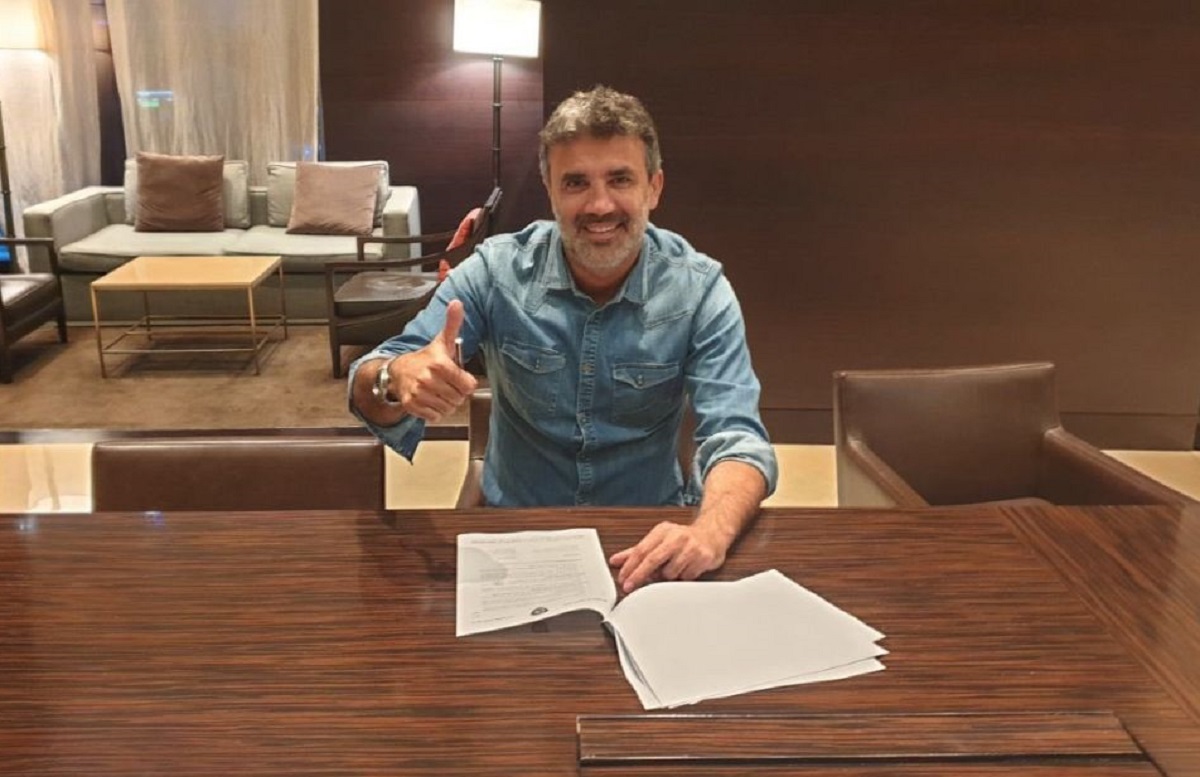 Zoran Mamić potpisao za "azijski klub stoljeća"