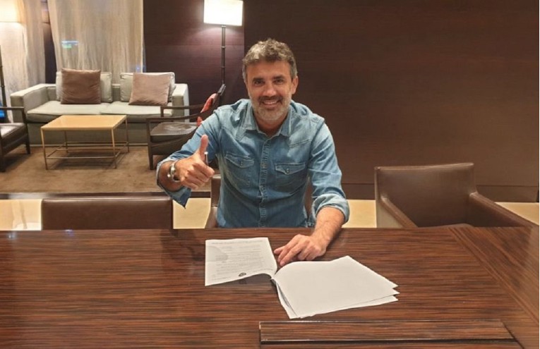 Zoran Mamić potpisao za "azijski klub stoljeća"